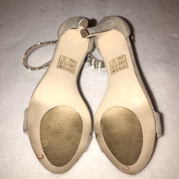 Aldo sandals - Picture 8 of 8